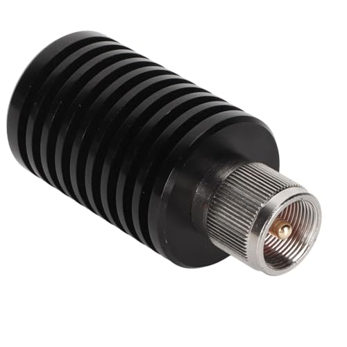 Conector de antena profissional 0-800 MHz 50 Ohm DL30APLUS Conector de antena de carga reforçada par