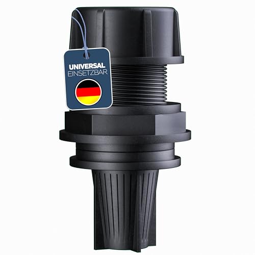 poolomio® Entleerungsdüse/Entleerungsventil für OKU Sandfilteranlagen
