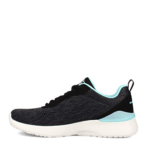 Image of Skechers Women Skech Air Dynamight Top Prize Lace Up Shoe