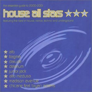 House All Stars [Audio CD]