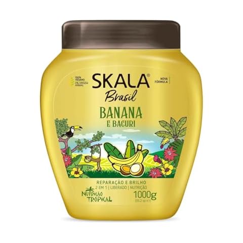 Skala Vitamin Bomba Conditioner with Banana Cover