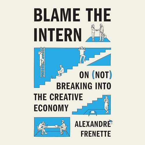 Blame the Intern cover art