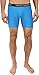 Under Armour Men's Original Series Statement Boxerjock, Brilliant Blue/Black, Medium