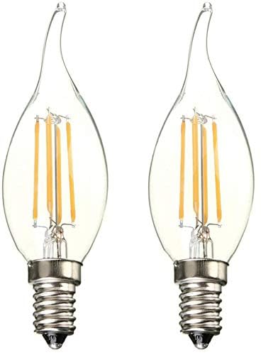 Image of Crown Lighting Crystal Jhumar in, Round Shaped Gold Finished Pandent /Hanging Chandelier Celling Light with Free Bulb Included (Medium) (C35 LED Bulb-2, E14)