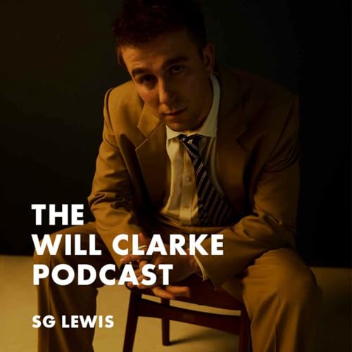 SG Lewis - Balancing Art, Business & Mental Health in Music Podcast Por capa