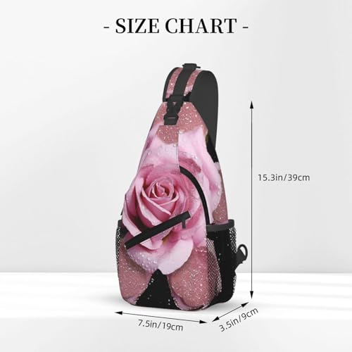 Bolso Pequeño Tipo Bandolera para Senderismo Unisex miniatura 3