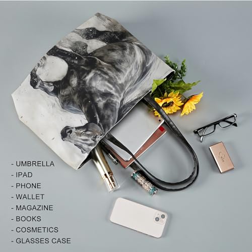 Shoulder Bag for Women, Summer Purses for Women 2024 with Zippers, Leather Purses for Women Trendy4