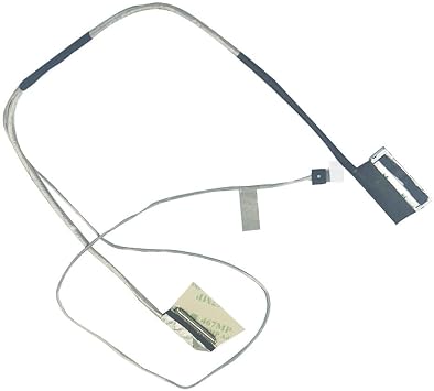 40Pin EDP LCD Screen Video Flex Display Cable Line Replacement for Acer Predator Helios 300 PH315-52 50.Q5MN4.011 50.Q5MN4.010 6017B1256001 6017B1315001
