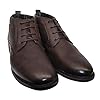 Mens Smart Business Work Office Ankle Boots Zip Lace-up Dress Shoes #1