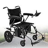 Fonctionnement intelligent : Le système intelligent avant du fauteuil roulant électrique assure un positionnement précis à 360°, permettant aux personnes âgées de le contrôler facilement en une minute seulement. Doté d'un freinage automatique intelligent, le fauteuil roulant peut être monté à gauche ou à droite pour s'adapter aux besoins de chacun.