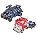 Transformers: Reactivate Video Game-Inspired Optimus Prime and Soundwave 2-Pack, 6.5-inch Converting Action Figures, 8+ Years