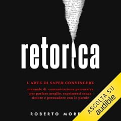 Retorica copertina