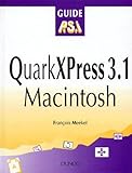  Quark XPress 3.1, Macintosh
