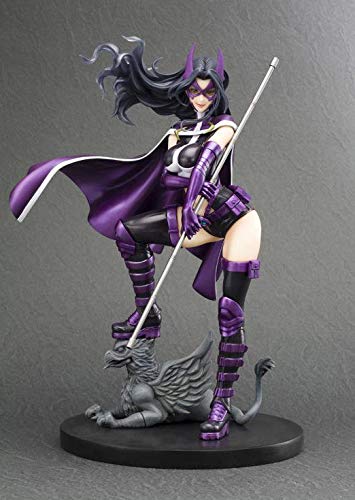 Amazon | HUNTRESS DC COMICS美少女 ハントレス (1/7スケール PVC塗装