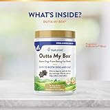 NaturVet Outta My Box Cat Stool Deterrant for Dogs and Cats (500 Soft Chews) - Image 6