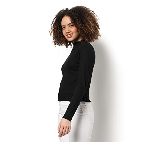 Image of Campus Sutra Women cotton Premium Zipper Hoodie-Grey