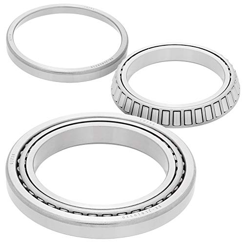 [2-Pack] Cone: JL819349 Cup: JL819310 Tapered Roller Bearing 3.7402