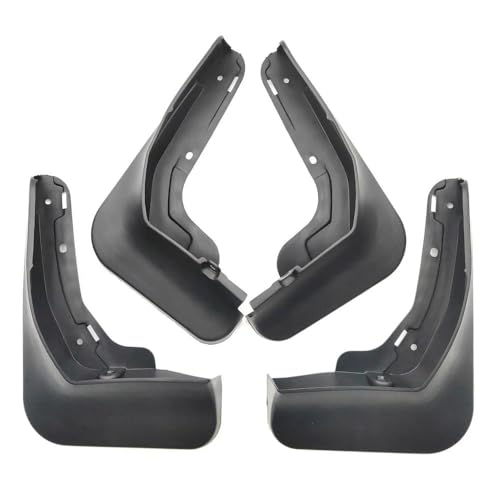 Guardabarros para Chery Omoda 5 2022 con diseño premium y protección total contra impactos