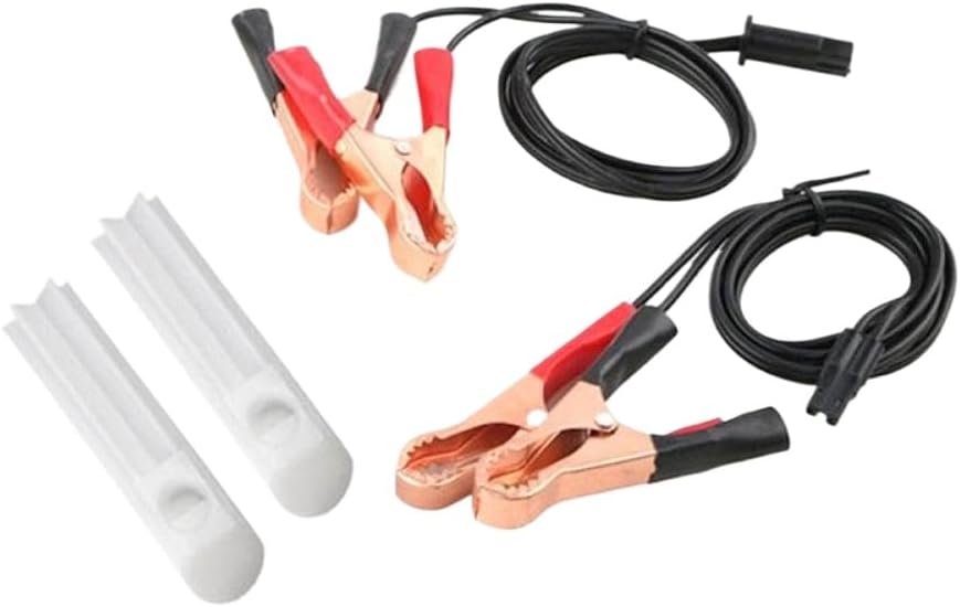 Manual Injector Cleaning Set Compatible with Essential Manual Injector