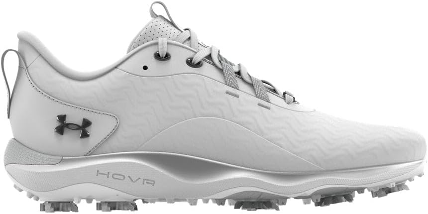 Under Armour Unisex Drive Pro Clone Golf Shoes - Strategic Flex Grooves and S3 Support System
