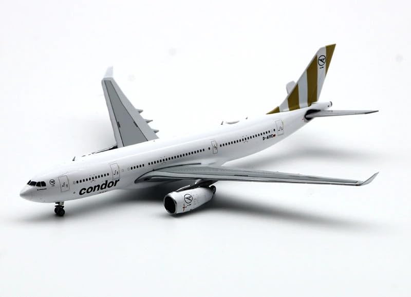 Amazon.co.jp: JC WINGS 1:400 完成品 CONDOR Airlines for
