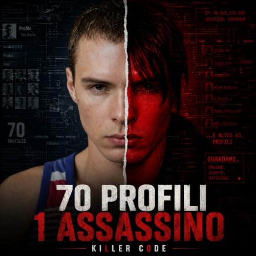 70 profili. 1 assassino. | Killer Code