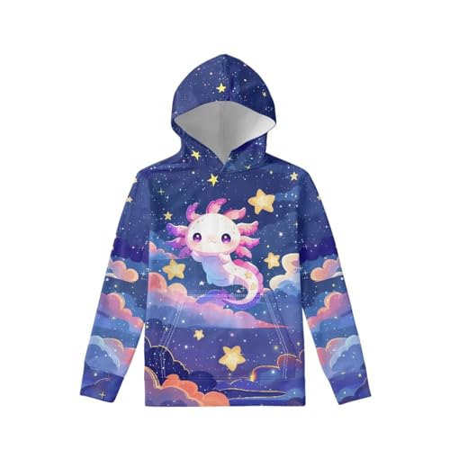 Girls' Fashion Hoodies & Sweatshirts Long Sleeve Hooded Sweatshirt for Teen Girls2