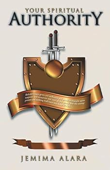 Paperback Your Spiritual Authority Book