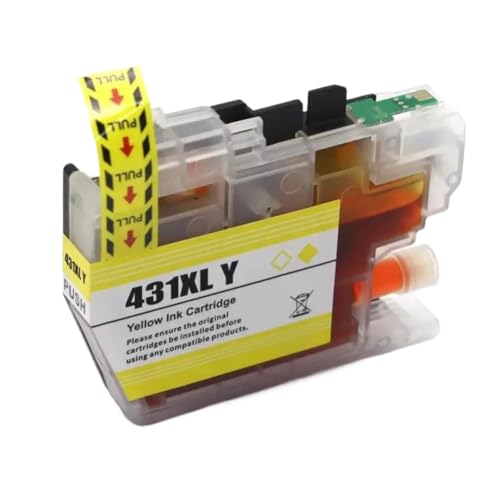 Cartouche LC431XL pour DCP-J1050DW idéale pour imprimer les devoirs à la maison