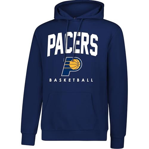 Ultra Game Men' s NBA Official Super Soft Teamster Hoodie Sweatshirt