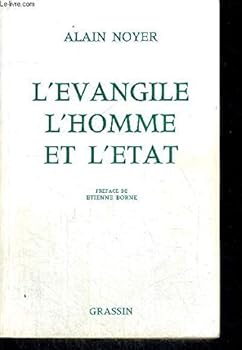 Paperback L'Évangile, l'homme et l'État [French] Book