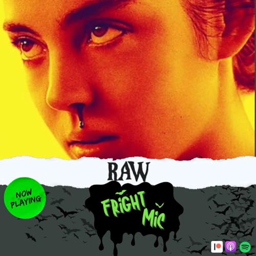 Now Playing: Raw Podcast Por  arte de portada