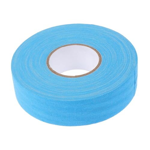 MUCKLILY 1Pc Slip Handle Tape for Sports High Viscosity Grip Tape for Hockey and Outdoor Activities Non Woven Protective and Lightweight for Athletes
