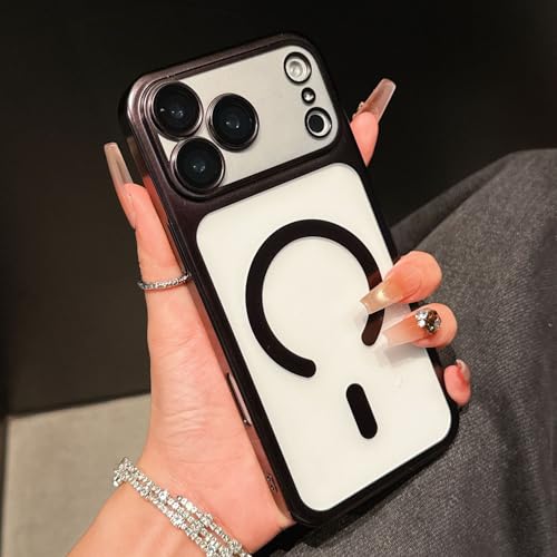 iPhone 12 �p�P�[�X PC�n�[�h�V�F�� MagSafe�Ή� �}�b�g�� ������ ���b�L���H �ϏՌ� �S�ʕی� �J���������Y�ی� ��̌^ �����ӂ���12�p�P�[�X �����^ �y�� ���C�����X�[�d �ϋv�� �X�^�C���b�V�� �u���b�N