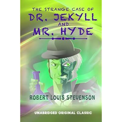 THE STRANGE CASE OF DR. JEKYLL AND MR. HYDE