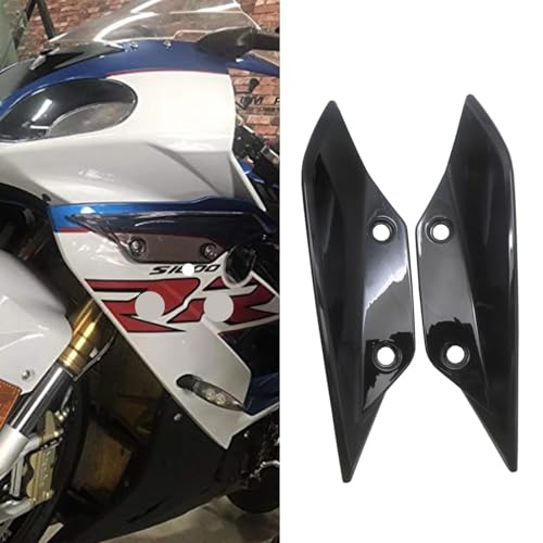 Corps carénage ailettes de spoiler S1000RR 2009-2014 accessoires panneaux moto - 2