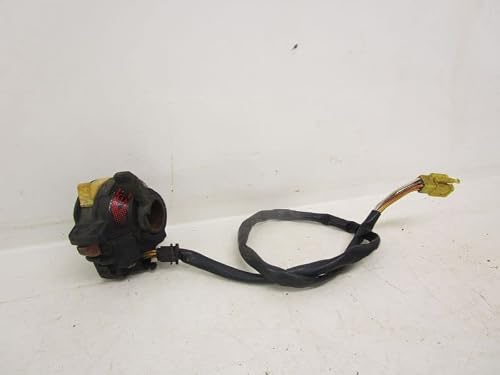 Arctic Cat 1997-2005 Atv 250 2X4 Atv 300 4X4 Switch Assembly Handle Left 3509-017 New Oem #TOP14