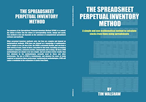 The Spreadsheet Perpetual Inventory Method: A simple and non-mathematical method