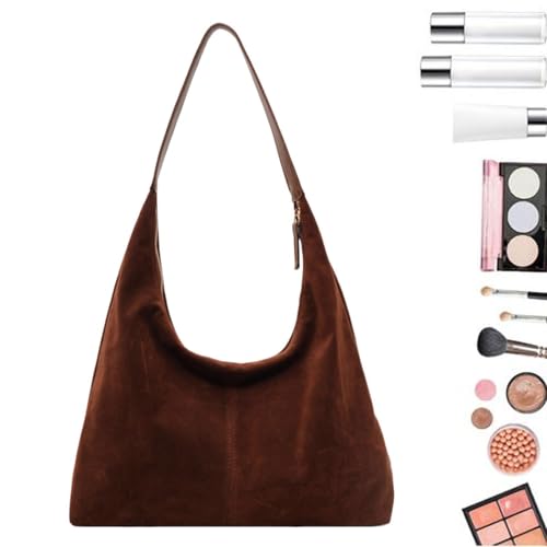 Sac d'automne pour femme active | Grand sac de travail et voyage décontracté