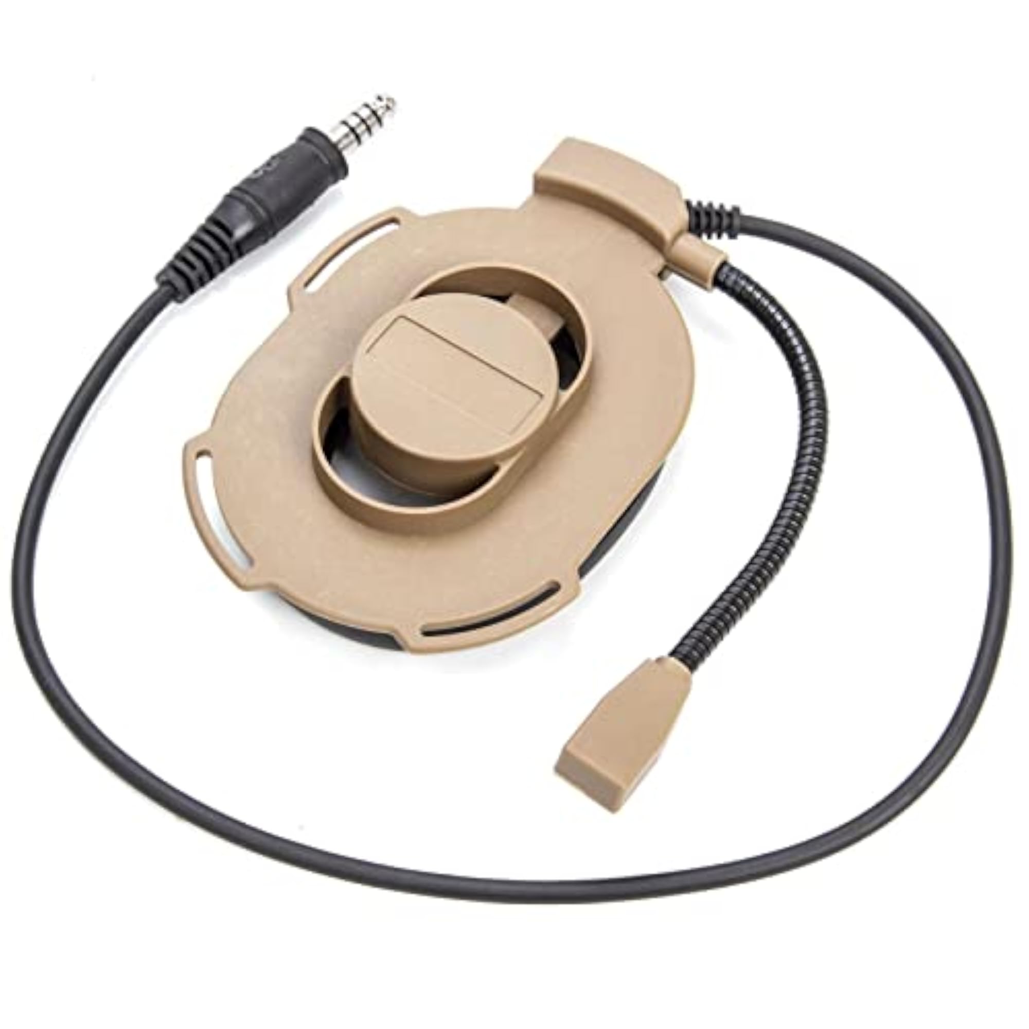 Portable Noise Canceling Radio Headset