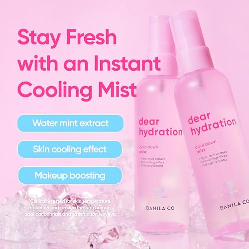 Banila Co - Dear Hydration Cool Down Mist 99ml