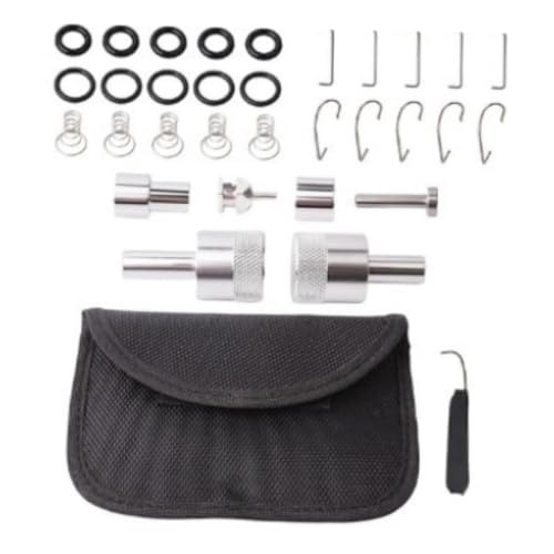 Kit de reparación de válvulas de retención de combustible acabado alta precisión