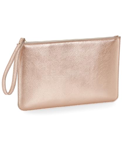 COOZO Boutique Accessory Pouch - Rose Gold - One Size