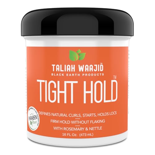 Taliah Waajid Black Earth Tight Hold Gel