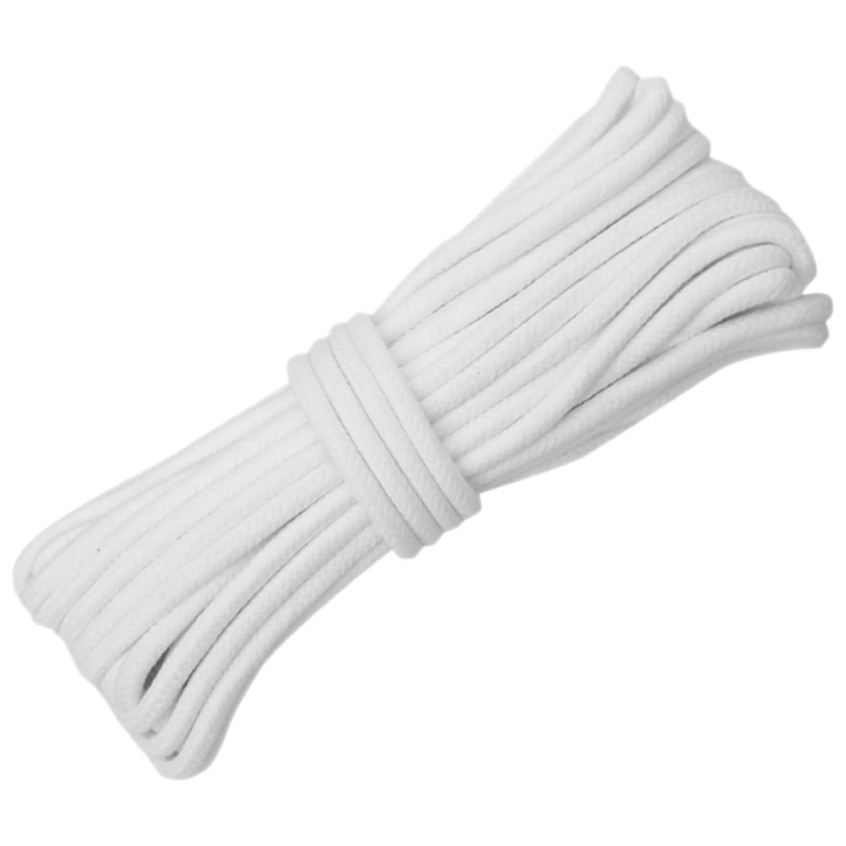 Self Watering Pot Cotton Rope 1 Bundle White for Irrigation