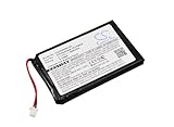 VI VINTRONS Battery for AudioVox IHDP01A, IHDP01A Portable HD/FM Radio P, ICP463450A 1S1PMXZ,