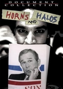 DVD Horns and Halos Book