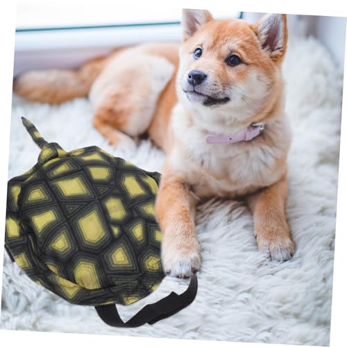 Disfraz de Tortuga para Perro Talla L miniatura 5