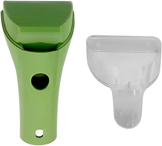 Replacement Green 3" Tough Stain Brush Tool with Removable Nozzle for Better Cleaning for All Bissell Carpet Cleaner Machines