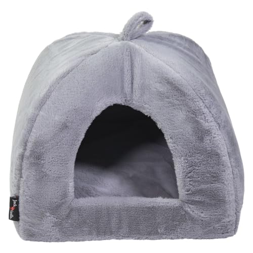 Panier pour chien Jack and Vanilla gris clair modèle Softy S 50cm